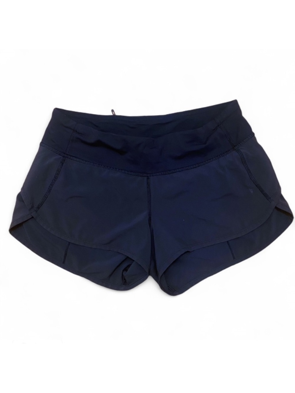 Lululemon Athletica Black Athletic Shorts